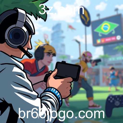 O Crescimento do Mercado de Jogos Online no Brasil