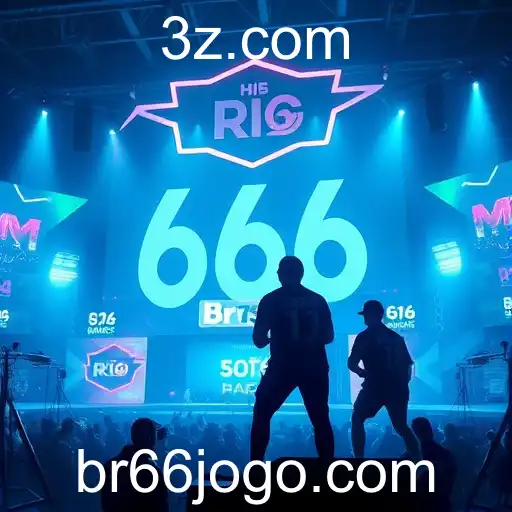 A Revolução do Gaming com br66