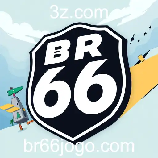A Ascensão do BR66 no Mundo dos Jogos Online