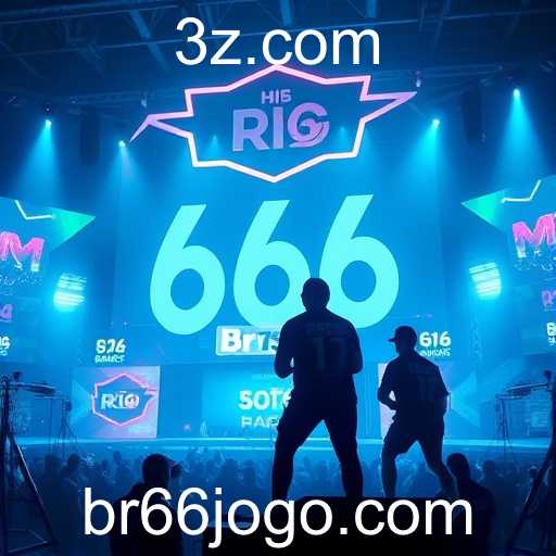 Revolução no Universo dos Jogos: br66 em Destaque