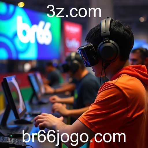 Expansão do mercado de jogos no Brasil com foco em 2025