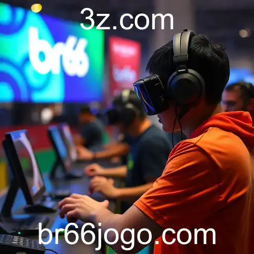 Expansão do mercado de jogos no Brasil com foco em 2025