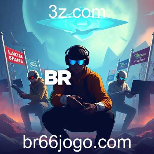 A Revolução dos Jogos em Portugal: BR66 na Vanguarda