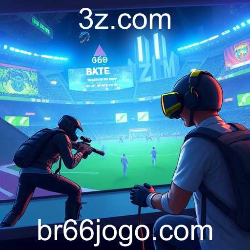 Crescimento dos Jogos Online no Brasil: A Ascensão do 'br66'
