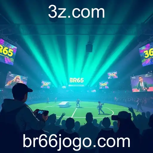 A Evolução dos Jogos no Brasil: BR66 em Foco