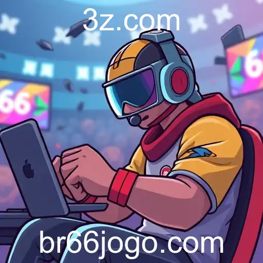 A Revolução dos Jogos com br66