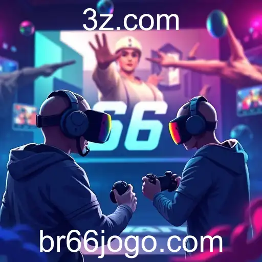 A Revolução dos Jogos Online e o Impacto do BR66